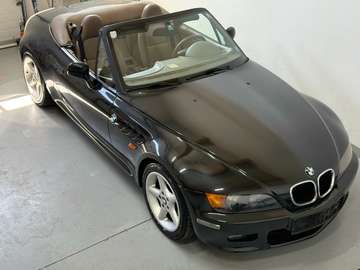 BMW Z3 Roadster 2.8i | 1. Hand | Nur 90.000 km | E