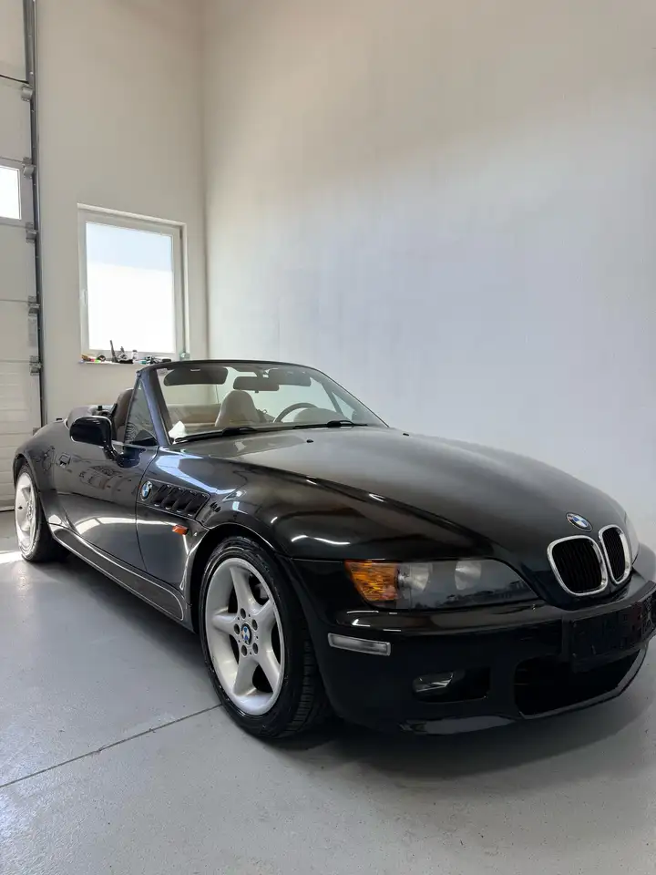 BMW Z3 Roadster 2.8i | 1. Hand | Nur 90.000 km | E, foto 2