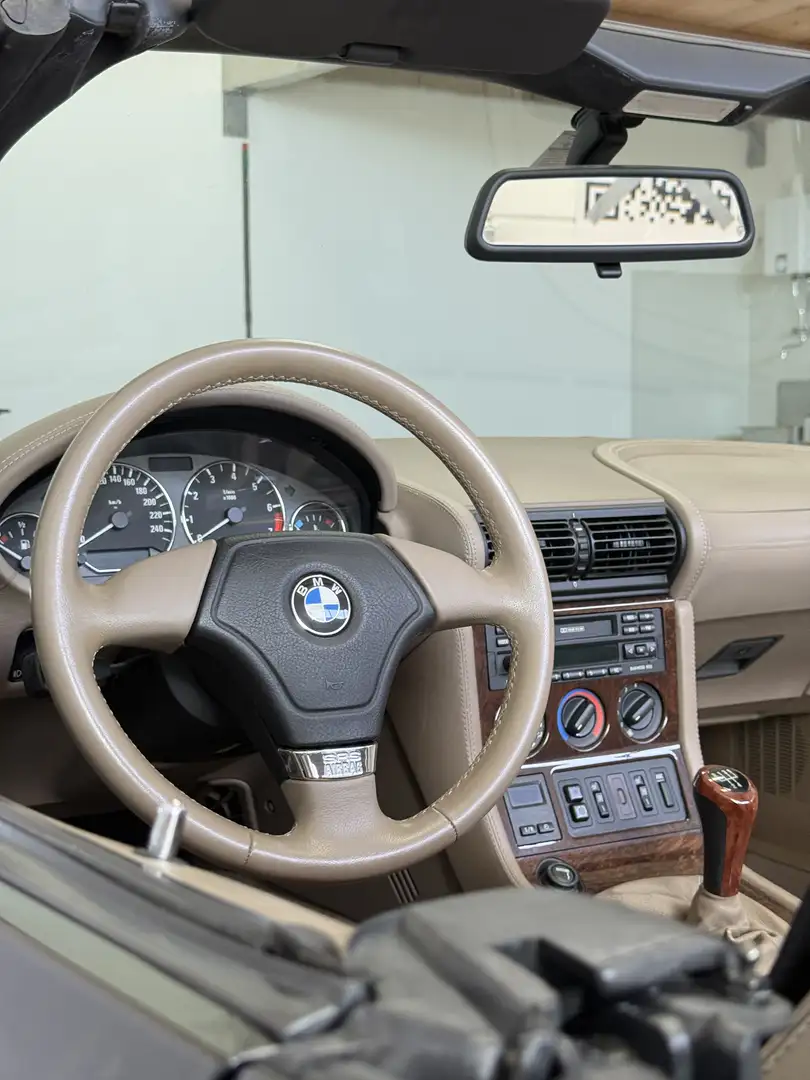 BMW Z3 Roadster 2.8i – Foto 4