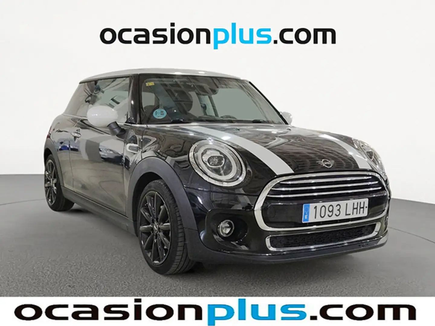 MINI Cooper Aut. Negro - 2