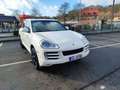 Porsche Cayenne S Weiß - thumbnail 1