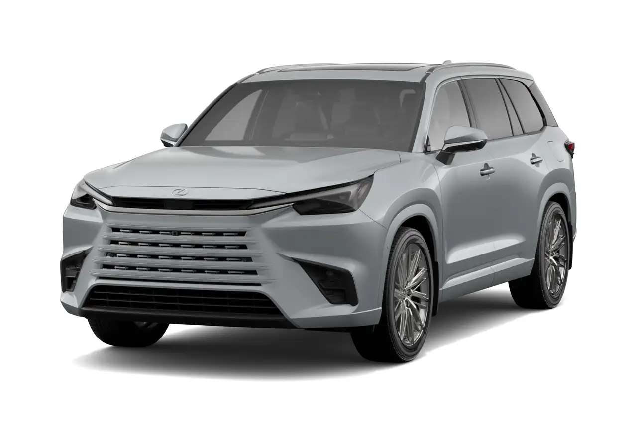 2026 Lexus TX 350