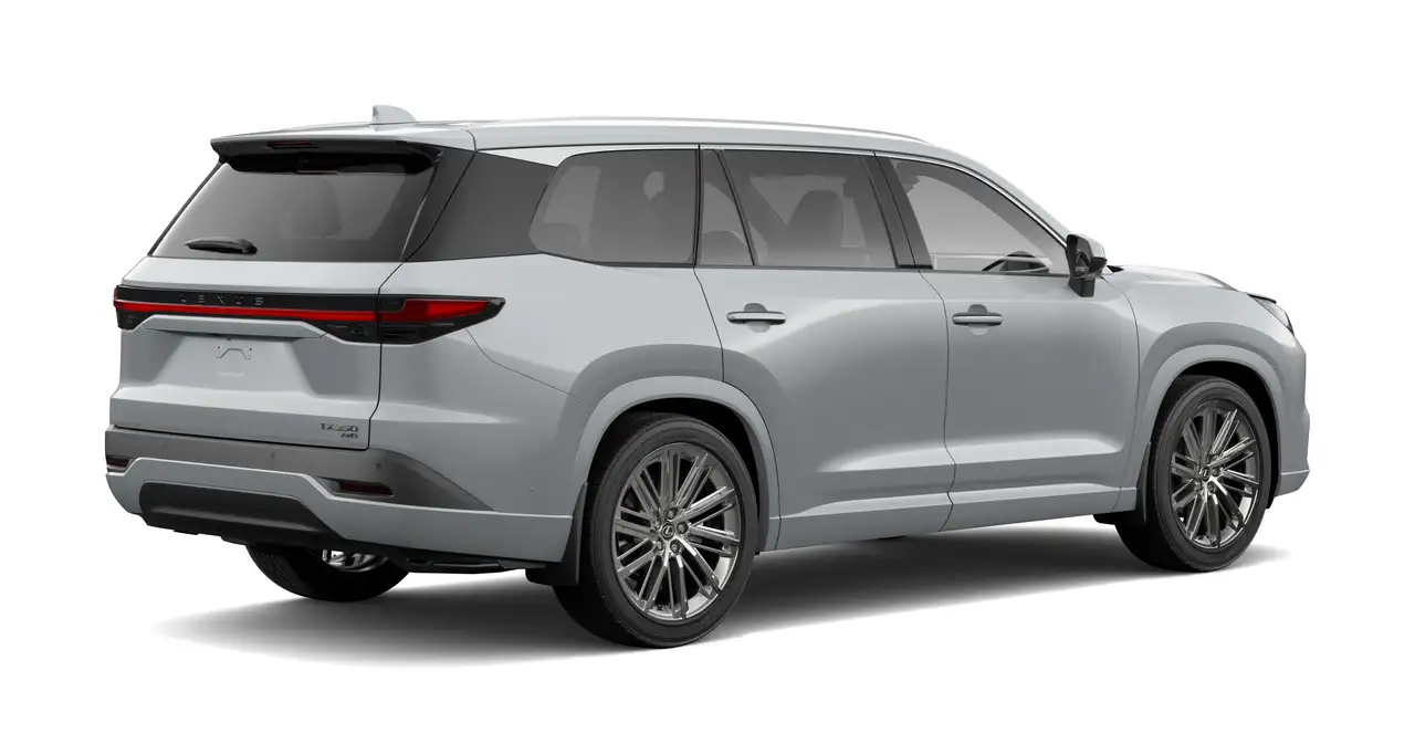 Lexus TX 350 photo Lexus TX 350