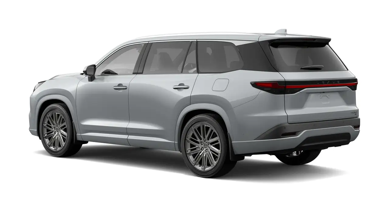 Lexus TX 350 photo Lexus TX 350