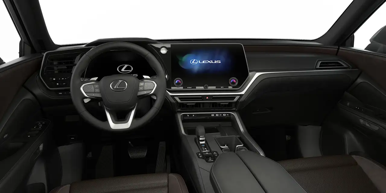 Lexus TX 350 photo Lexus TX 350