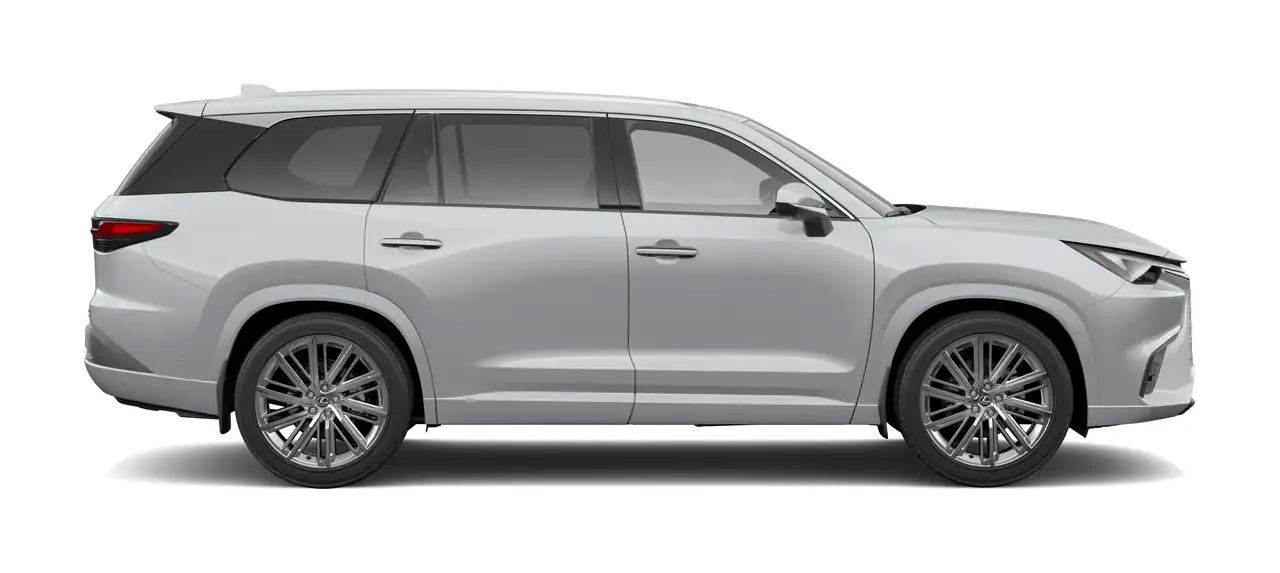 Lexus TX 350 photo Lexus TX 350