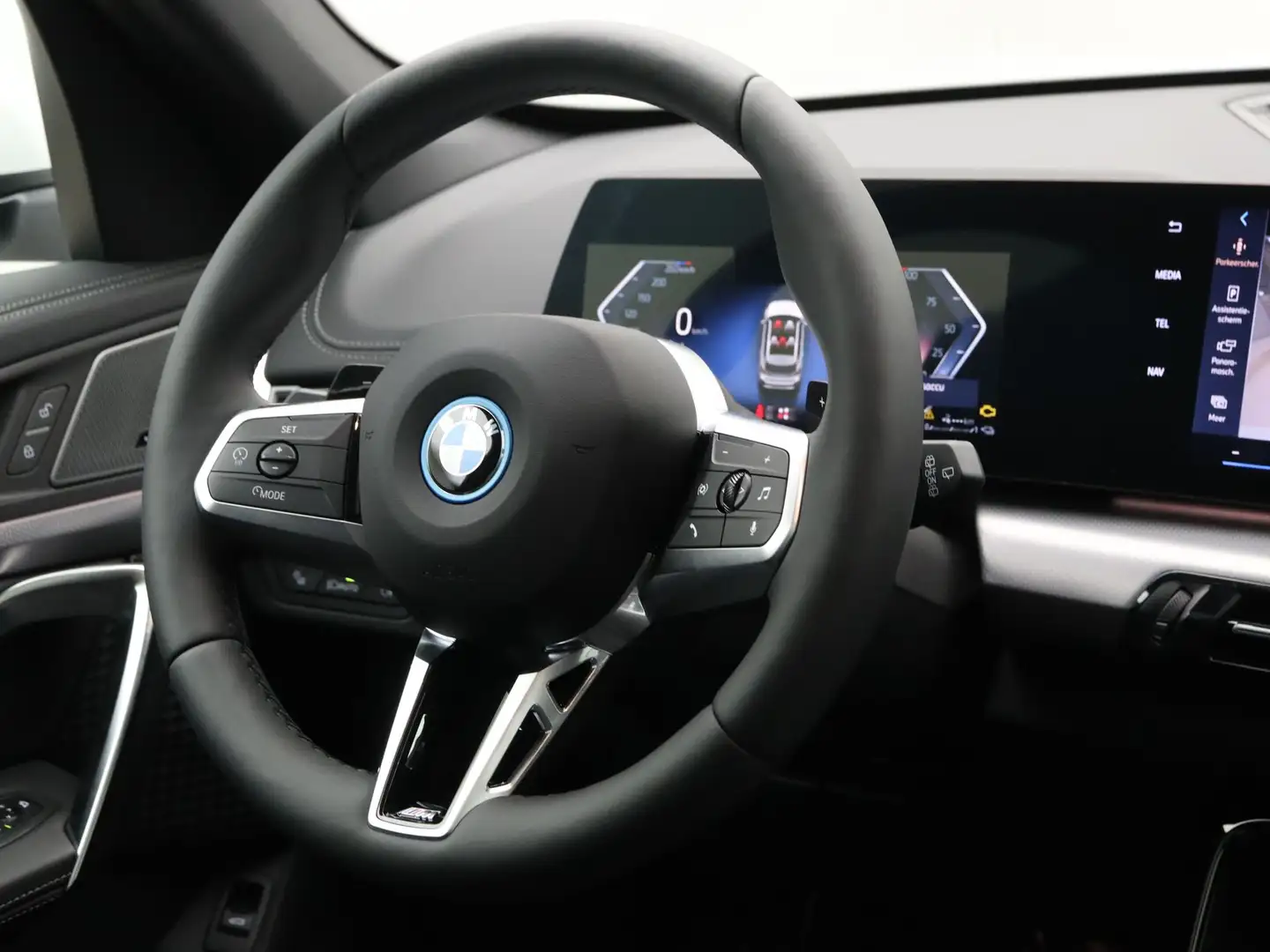 BMW X1 xDrive25e M Sport Blanc - 2