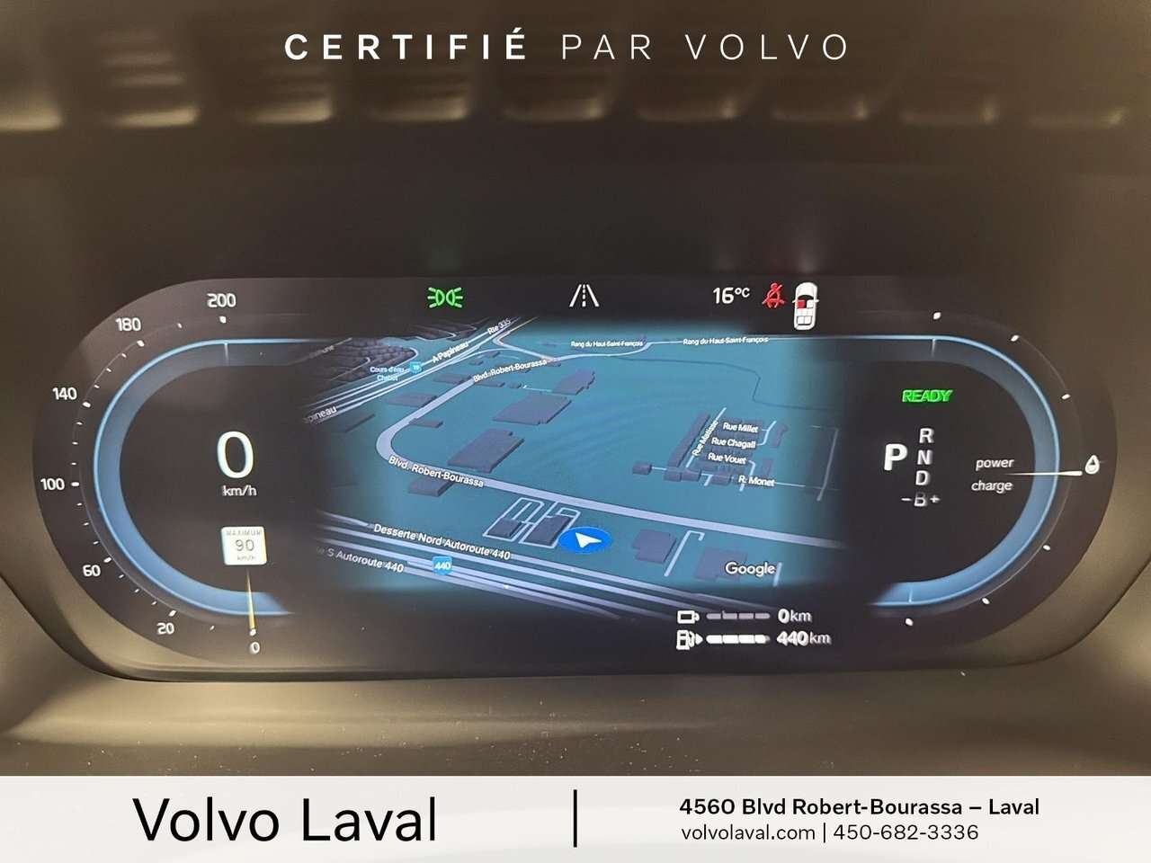 2024 Volvo XC90 Core Bright Theme XC90 Recharge Core, T8 AWD Plug- thumb 12