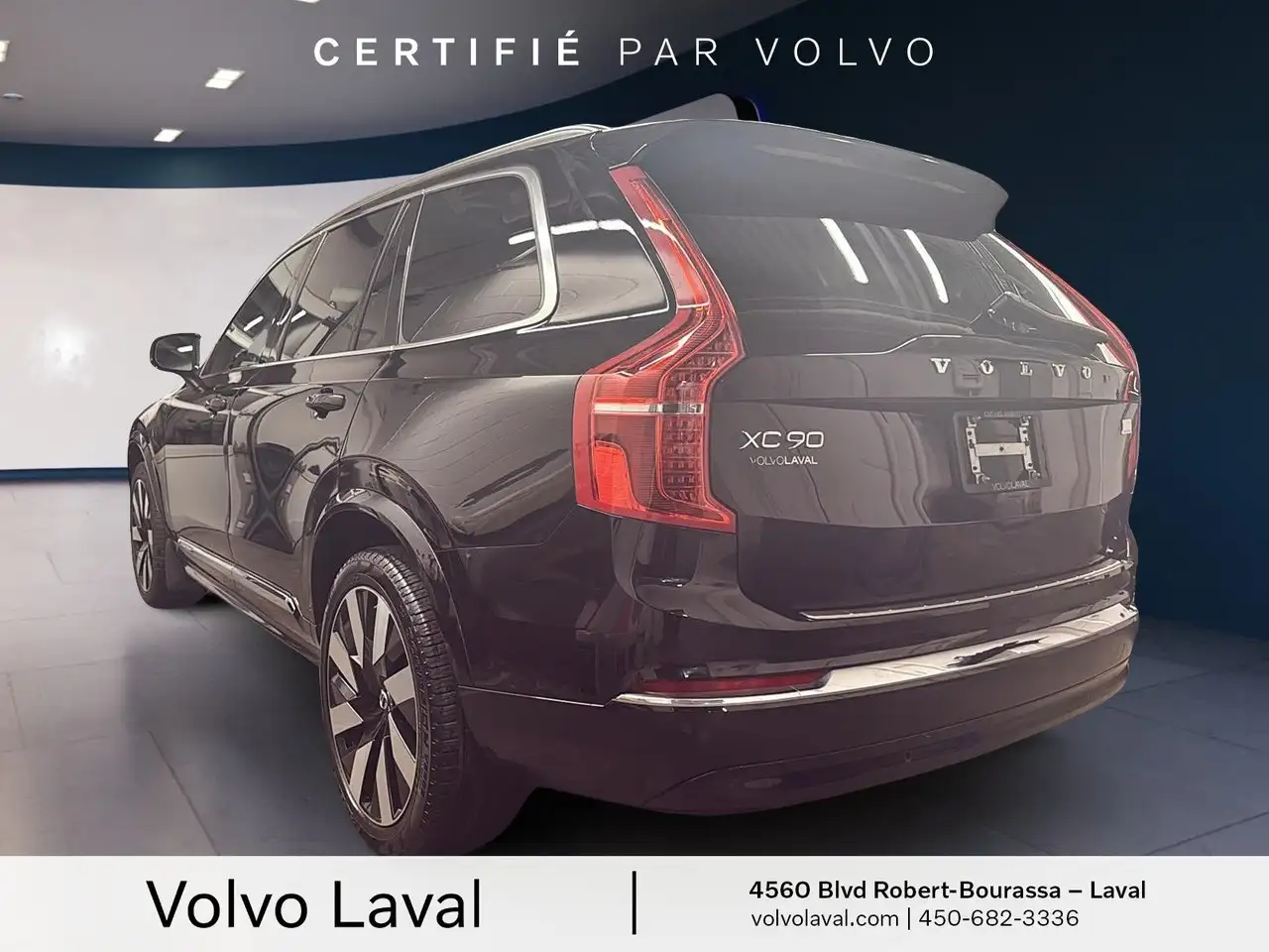 Volvo XC90 снимка Volvo XC90