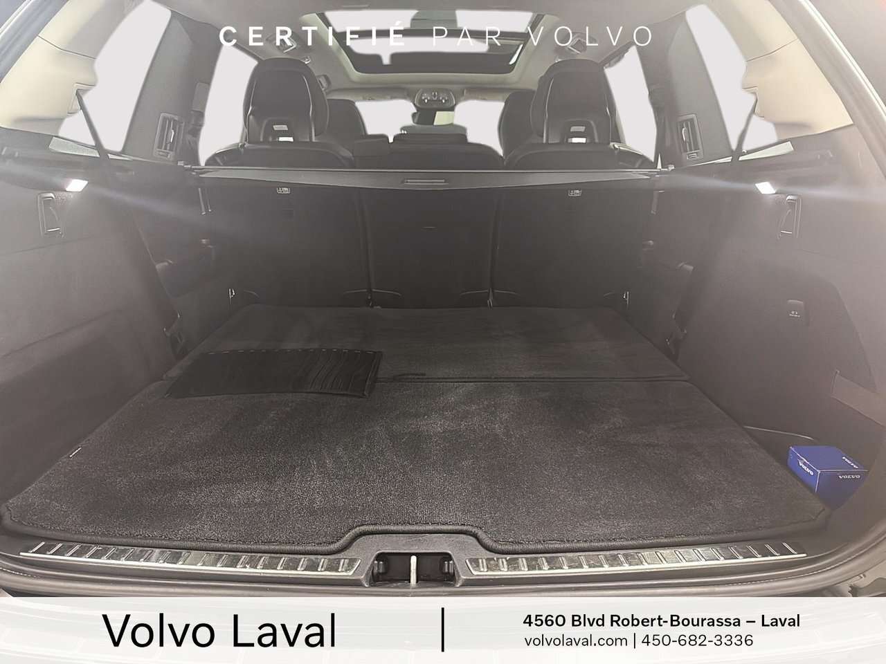 2024 Volvo XC90 Core Bright Theme XC90 Recharge Core, T8 AWD Plug- thumb 18