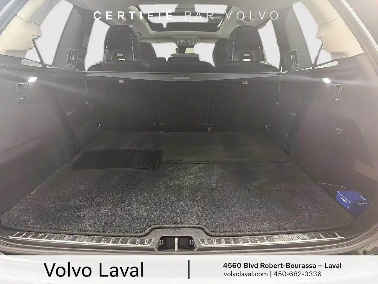 Volvo XC90 снимка Volvo XC90