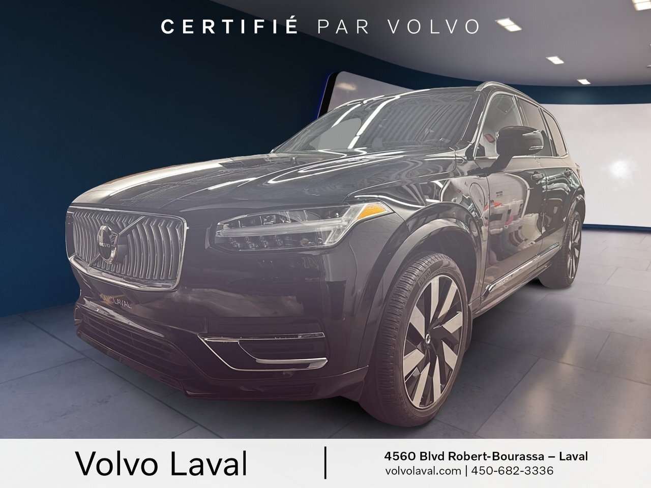 2024 Volvo XC90 Core Bright Theme XC90 Recharge Core, T8 AWD Plug-