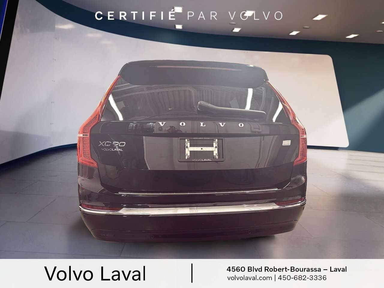 2024 Volvo XC90 Core Bright Theme XC90 Recharge Core, T8 AWD Plug- alt 4