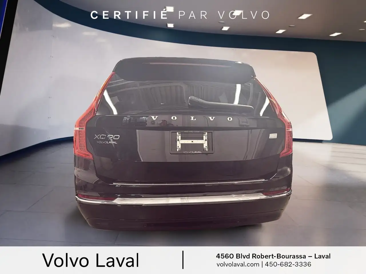 Volvo XC90 снимка Volvo XC90
