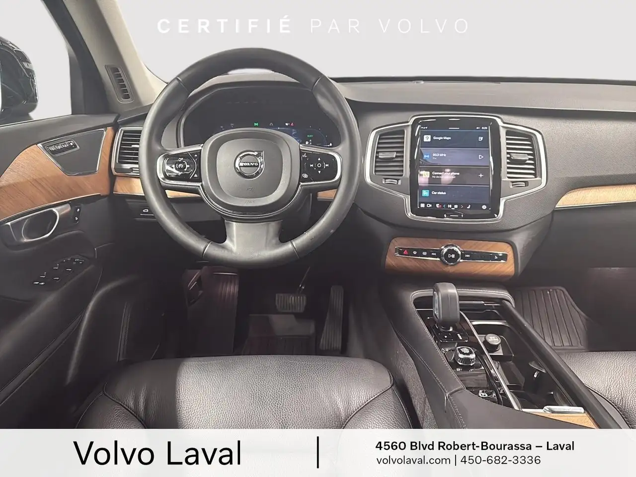Volvo XC90 снимка Volvo XC90