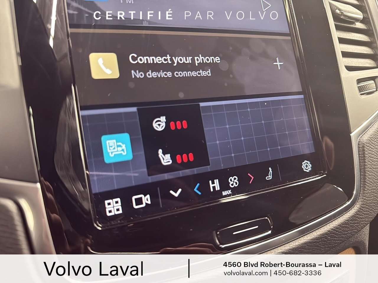 2024 Volvo XC90 Core Bright Theme XC90 Recharge Core, T8 AWD Plug- thumb 14
