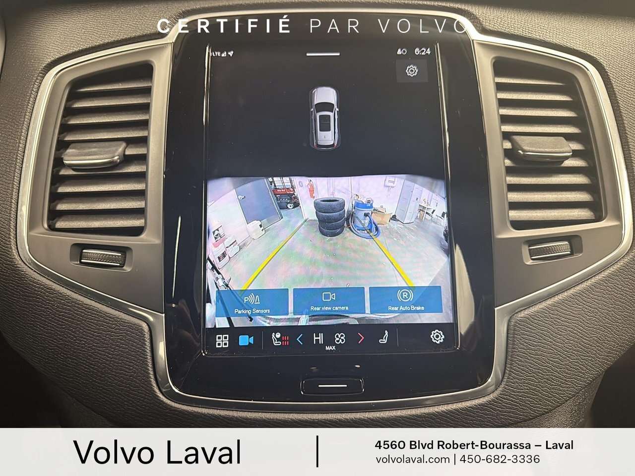 2024 Volvo XC90 Core Bright Theme XC90 Recharge Core, T8 AWD Plug- thumb 15