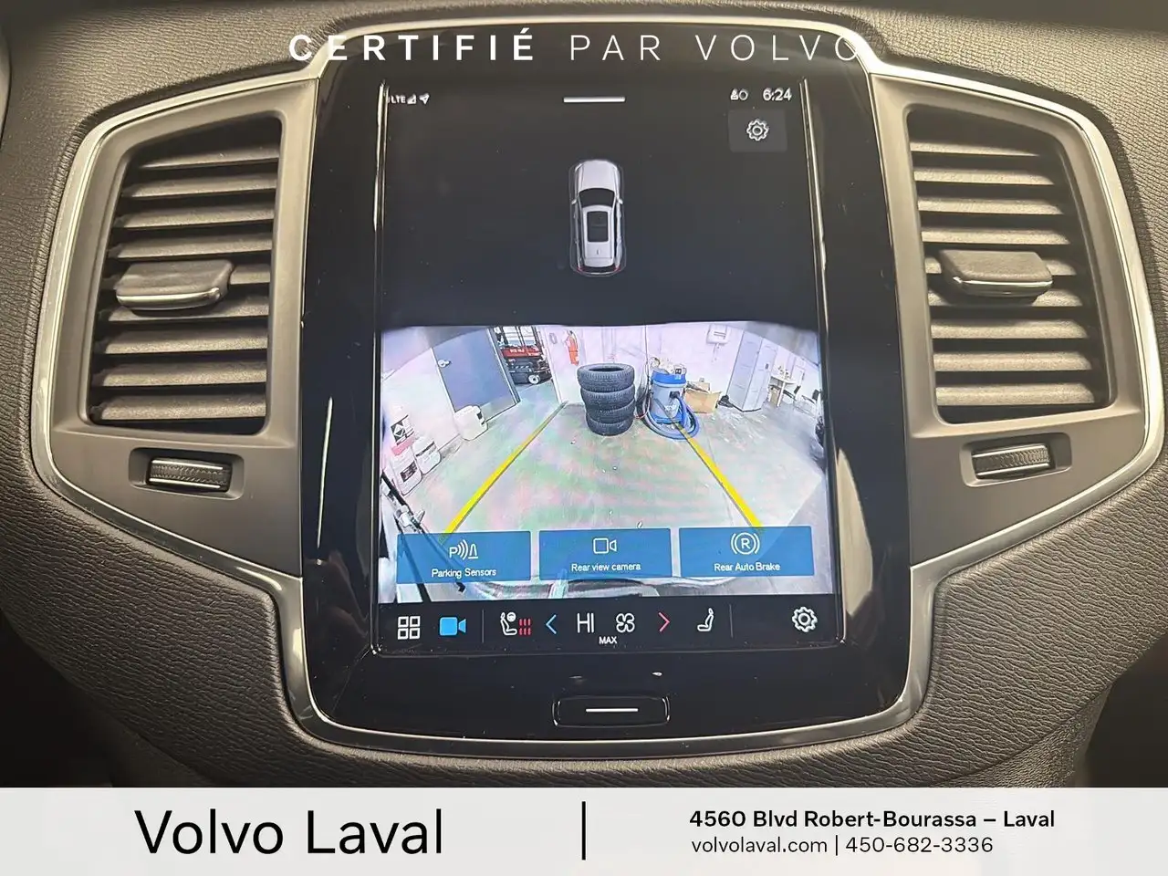 Volvo XC90 снимка Volvo XC90