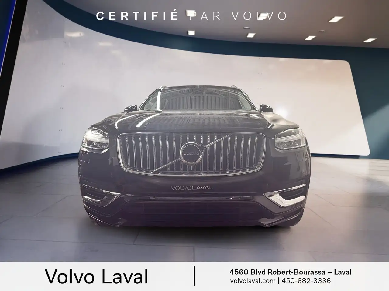 Volvo XC90 снимка Volvo XC90