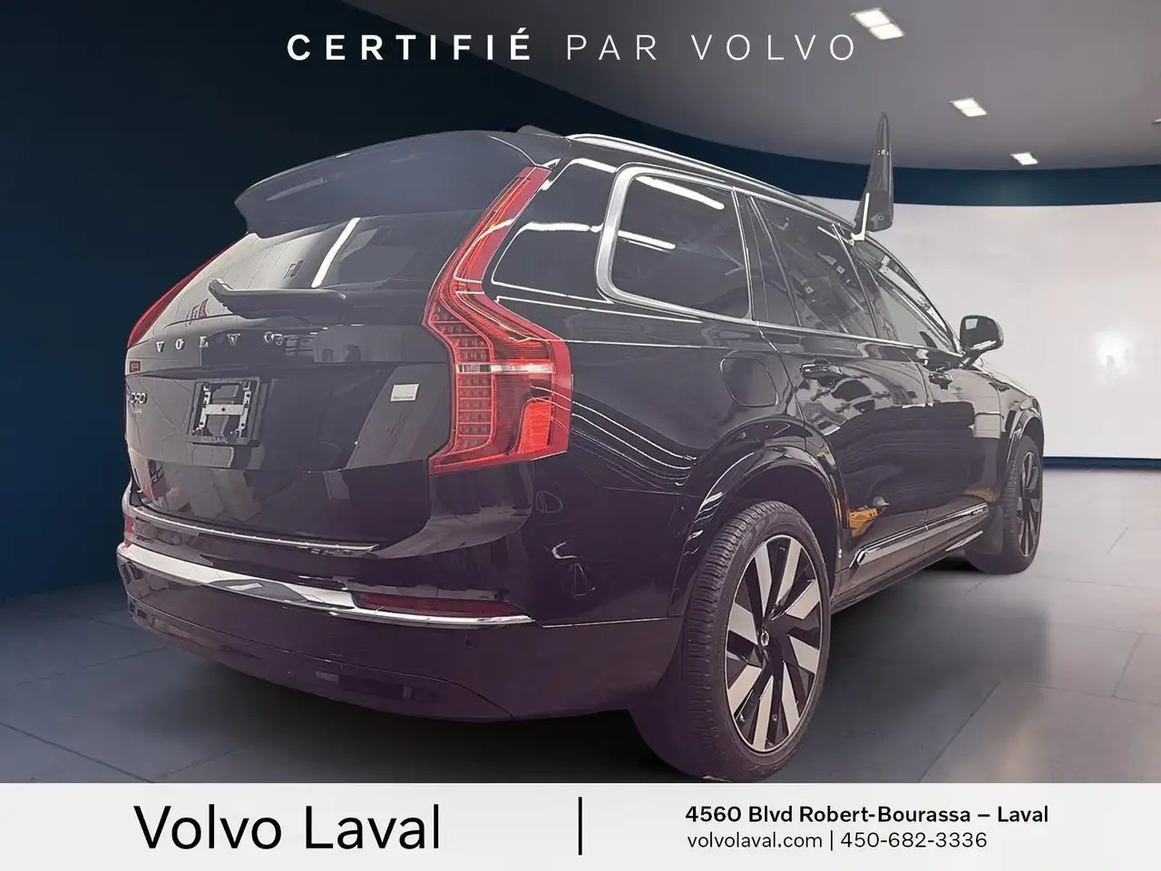 Volvo XC90 снимка Volvo XC90