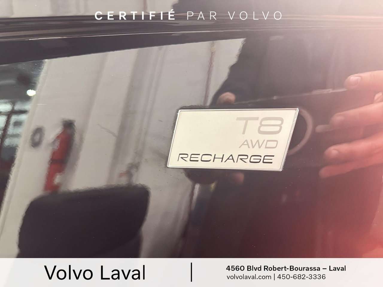 2024 Volvo XC90 Core Bright Theme XC90 Recharge Core, T8 AWD Plug- thumb 20