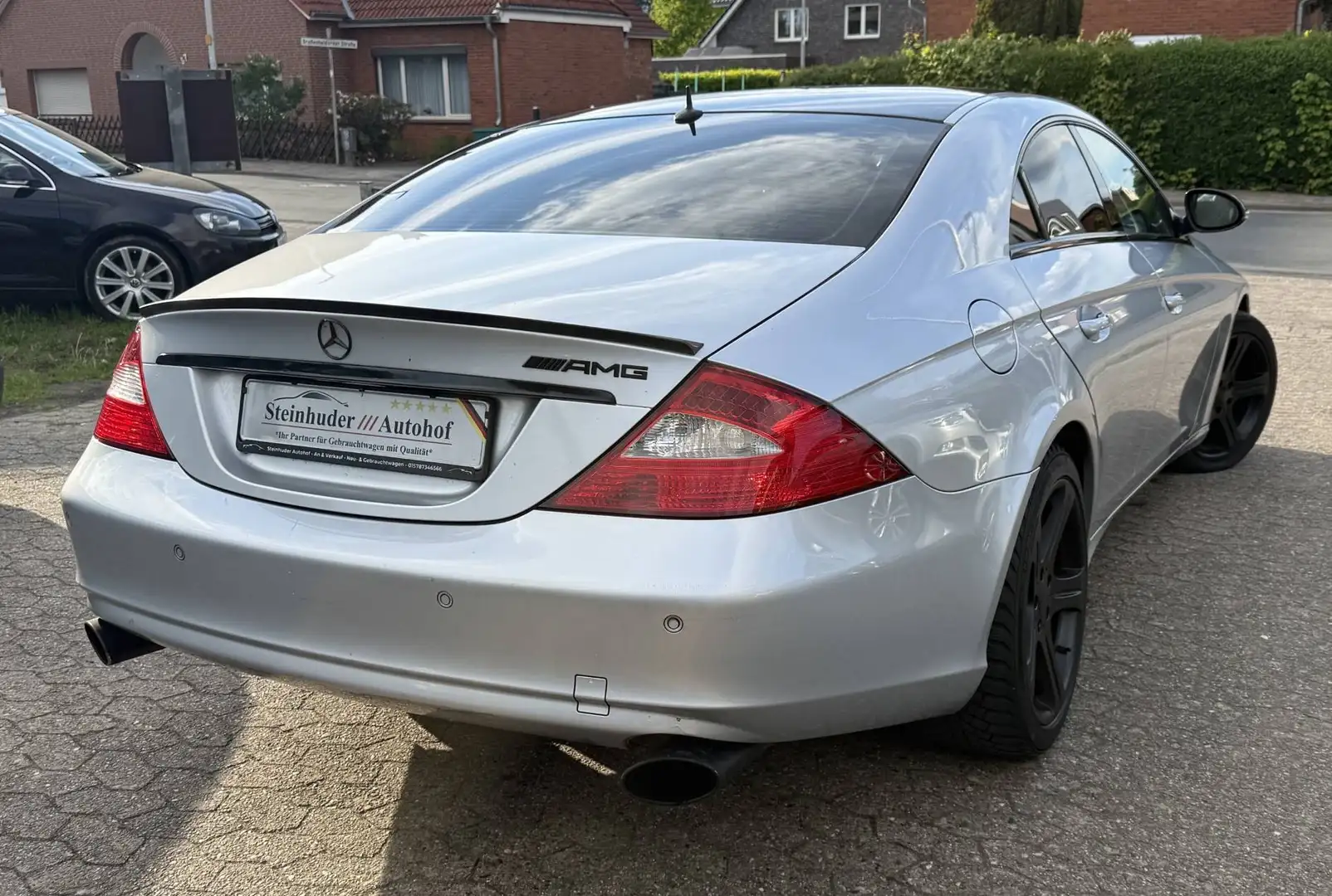 Mercedes-Benz CLS 320 CLS 320 / 350 CDI AMG Grau - 2