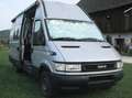 Iveco Daily A/35S17V Automatik, langer Radstand, H3 Hochdach Silber - thumbnail 1
