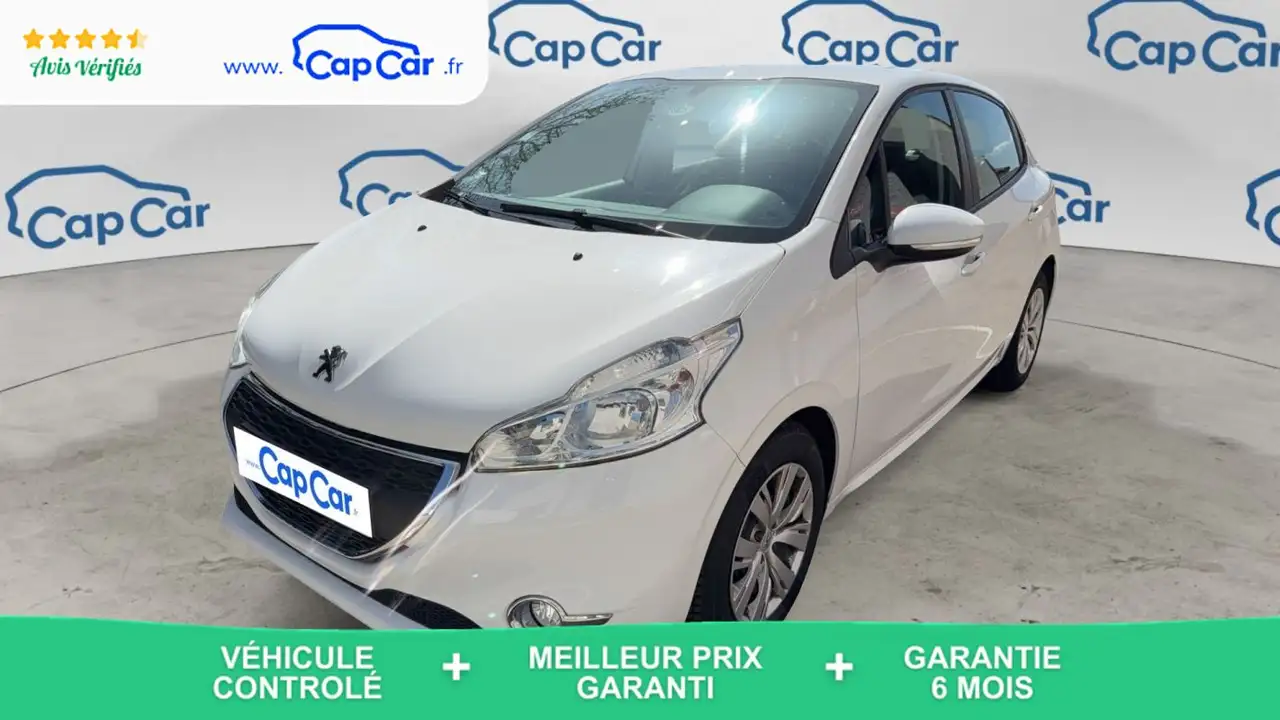 Peugeot 208 1.2 PureTech 82 Activ