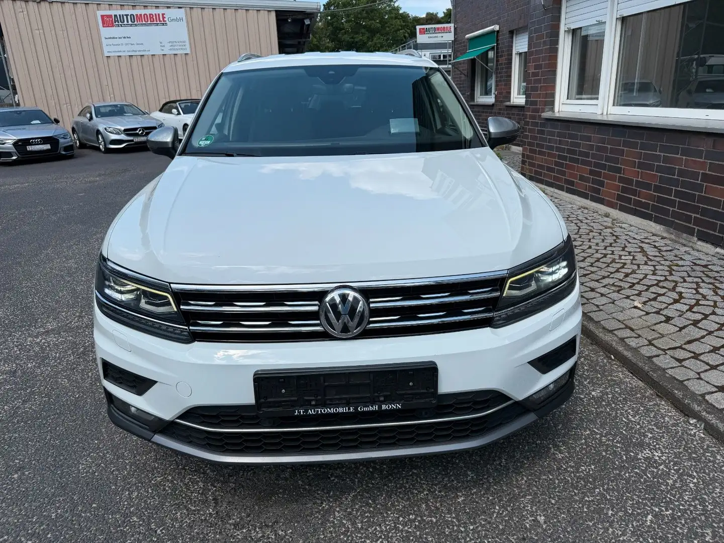 Volkswagen Tiguan Allspace Highline 4Motion,7-Sitzplaz,LED Wit - 2
