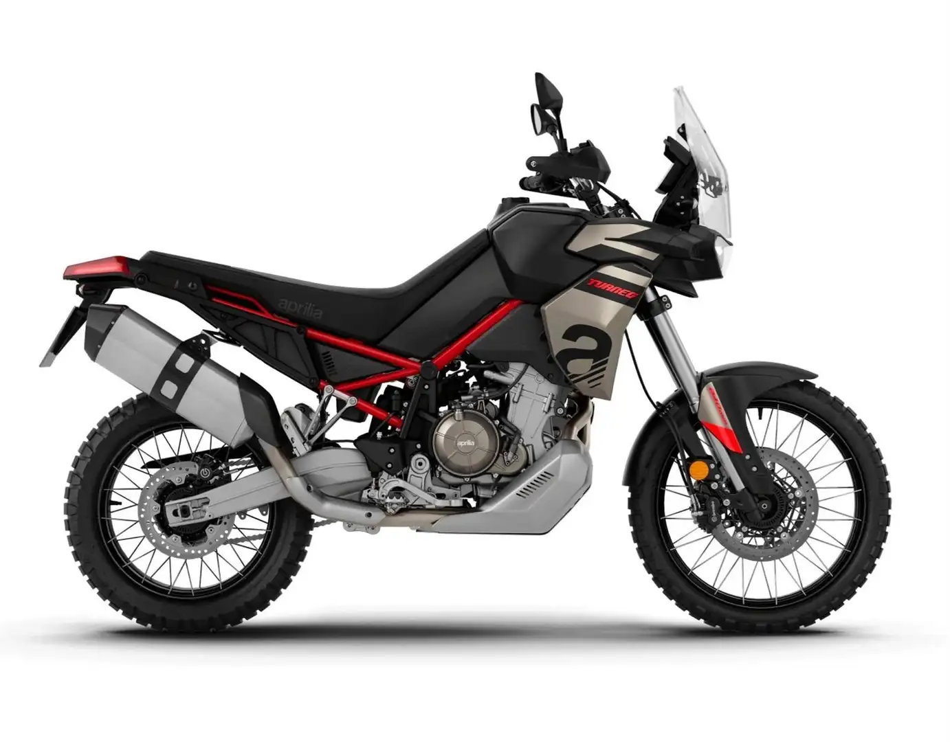 Aprilia Tuareg 660 sofort lieferbar Negro - 2