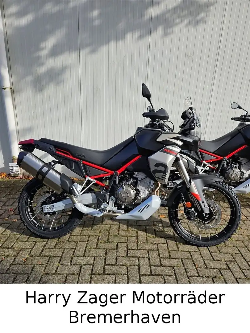 Aprilia Tuareg 660 sofort lieferbar Zwart - 1