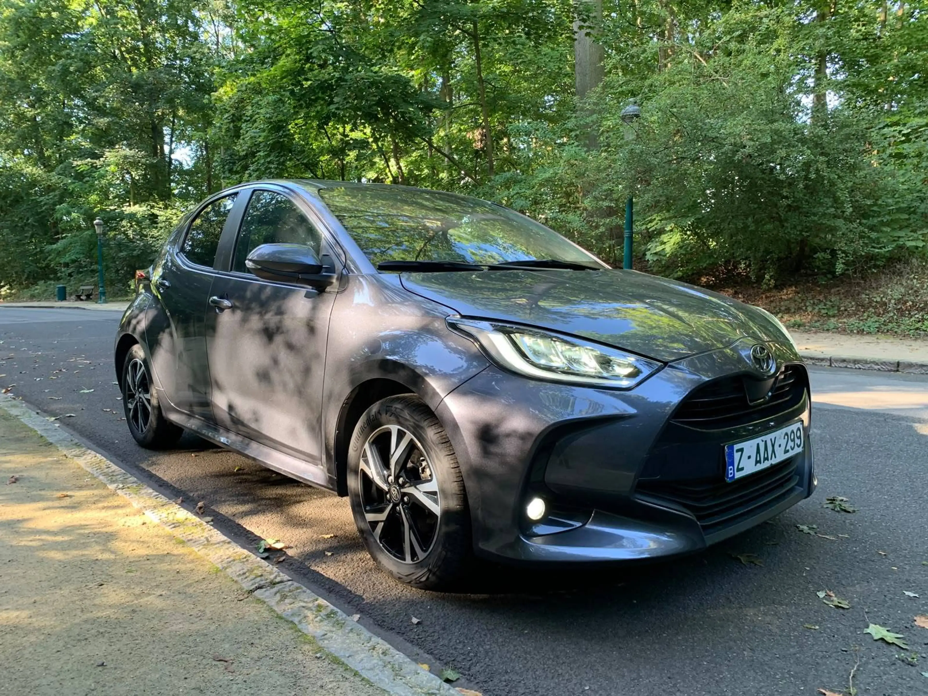 Toyota Yaris Yaris HEV Fintion Iconic