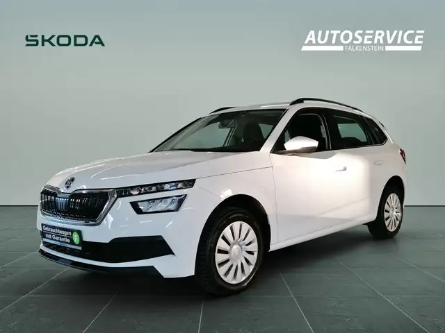 Skoda Kamiq TSI Active PS PS Sitzhg/Parks/Tel/WR