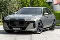 BMW 740 d xDrive M SPORT.MASSAGE.SKY.LOUNGE.B&W.5/100 Szary - thumbnail 1