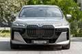BMW 740 d xDrive M SPORT.MASSAGE.SKY.LOUNGE.B&W.5/100 Szary - thumbnail 2