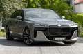 BMW 740 d xDrive M SPORT.MASSAGE.SKY.LOUNGE.B&W.5/100 Szary - thumbnail 3