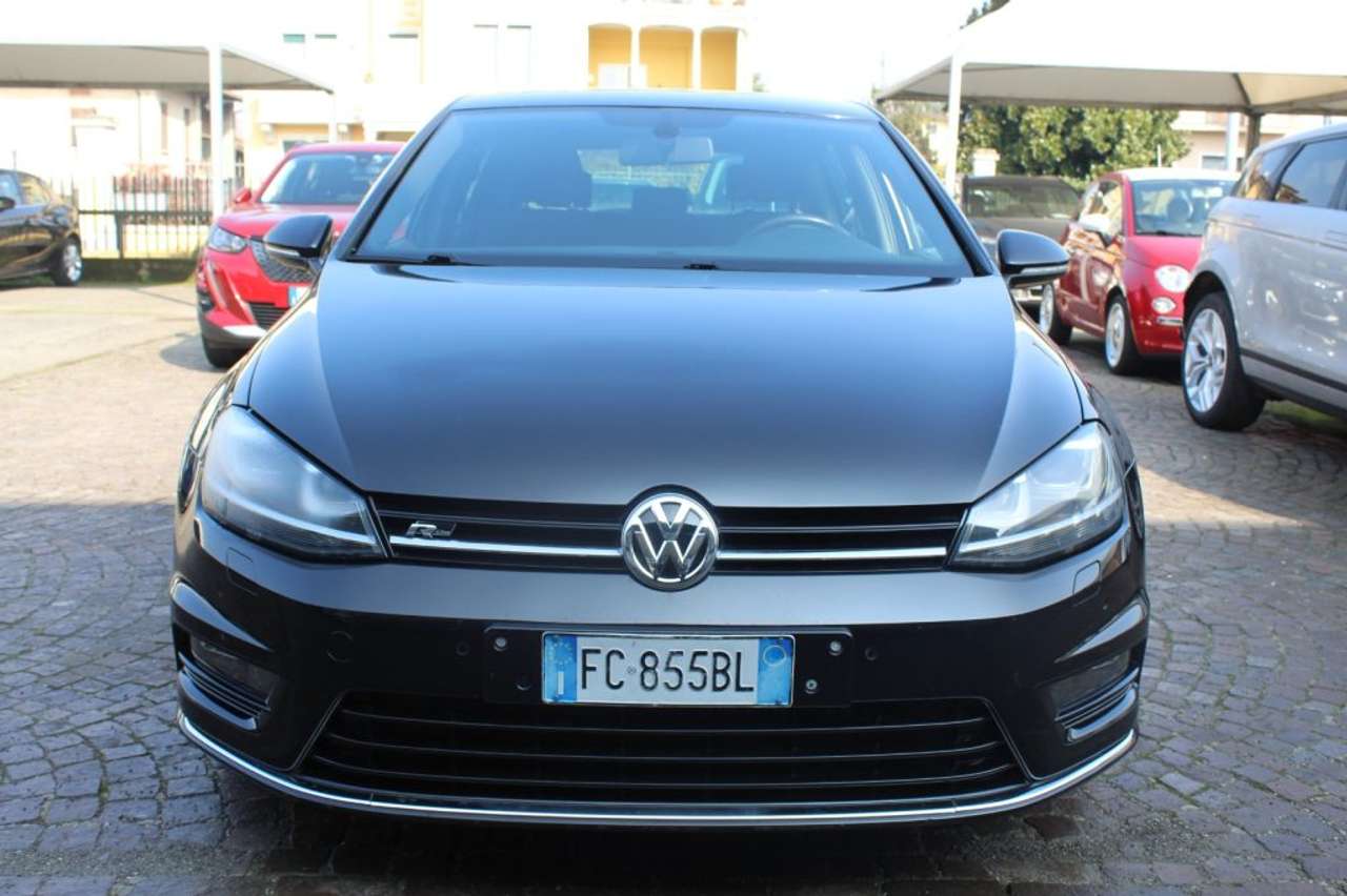 Volkswagen Golf 7 1.6 TDI 110CV 5p Sport Edition R LINE