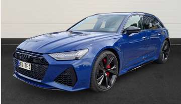 RS6 Avant Performance 630pk Ascari Blauw