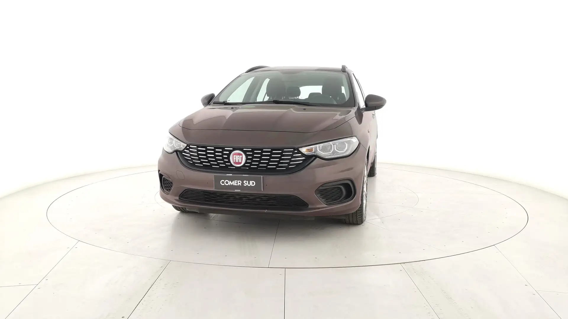 Fiat Tipo Station Wagon 1.3 Multijet Lounge Marrone - 1