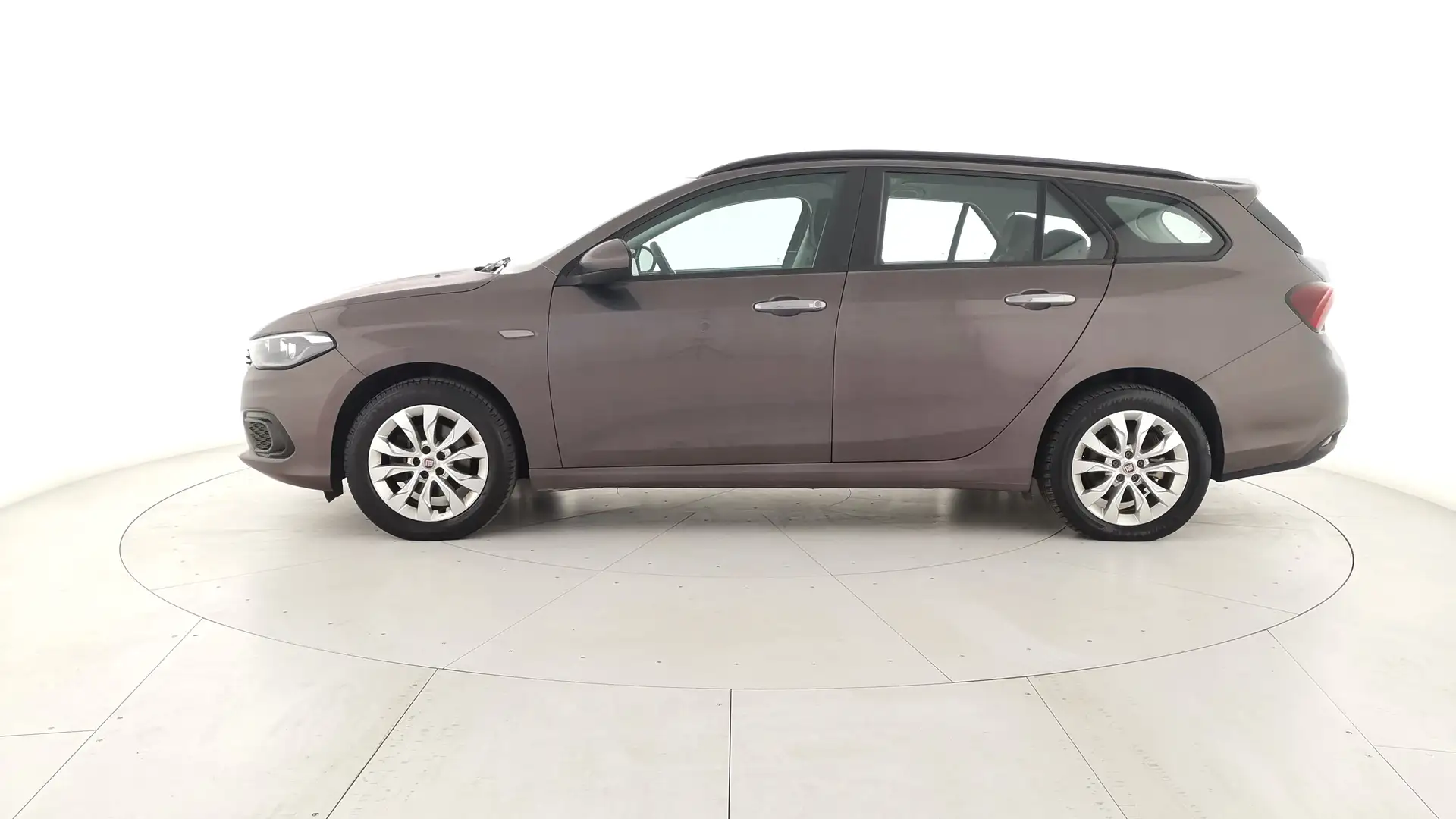 Fiat Tipo Station Wagon 1.3 Multijet Lounge Marrone - 2