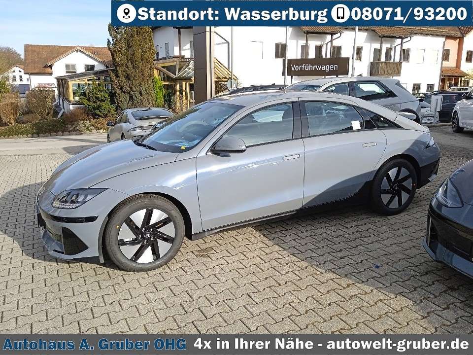 Hyundai IONIQ 6