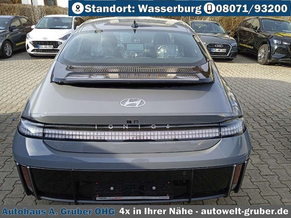 Hyundai IONIQ 6