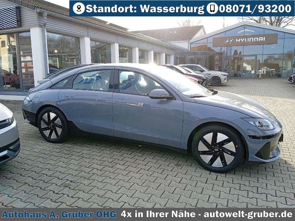 Hyundai IONIQ 6