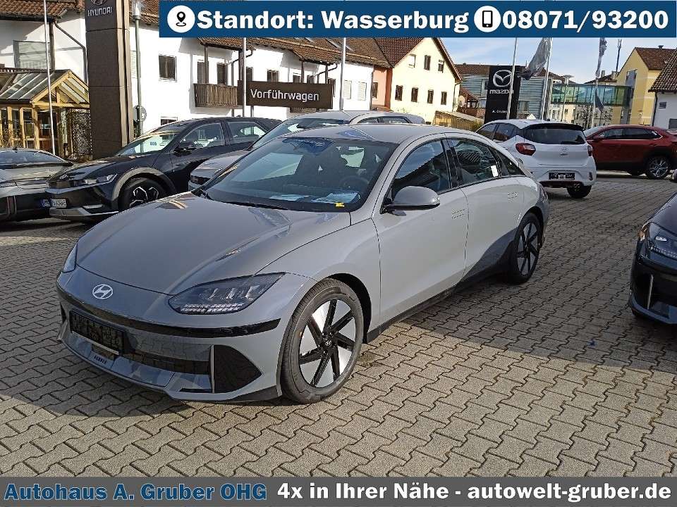 Hyundai IONIQ 6