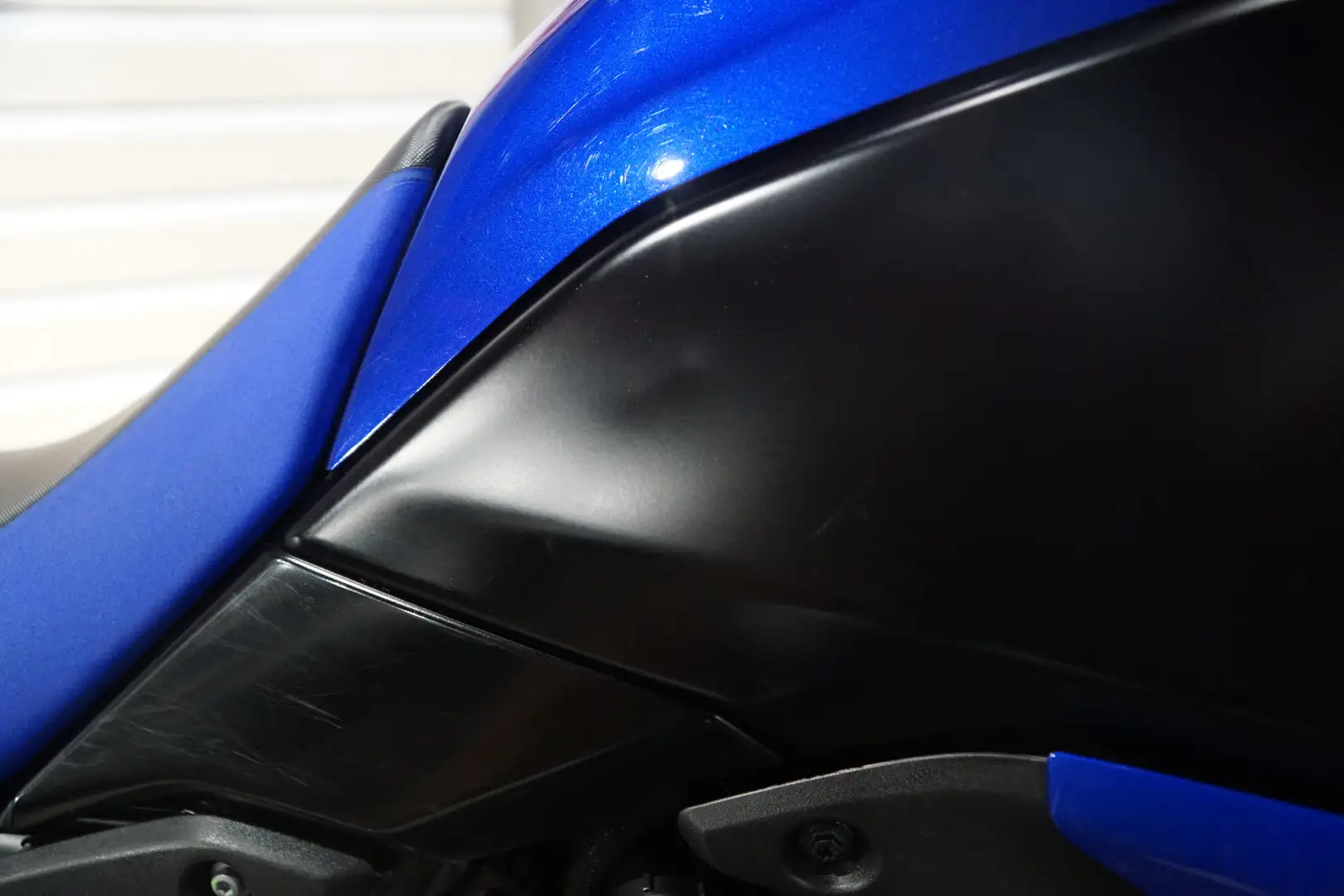 Yamaha Ténéré 700 Blau - 2