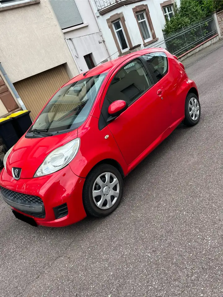 Peugeot 107 1.0 Essence â 68ch â 117 000 km â 