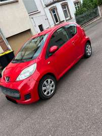 1.0 Essence – 68ch – 117 000 km – CT OK – Idéale J