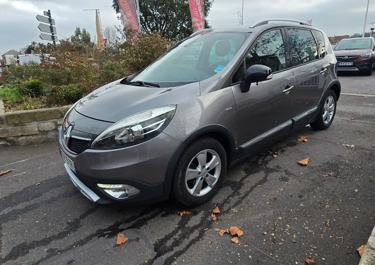 Renault Scenic X-Mod 1.5l dci 110 Bose Ãdition