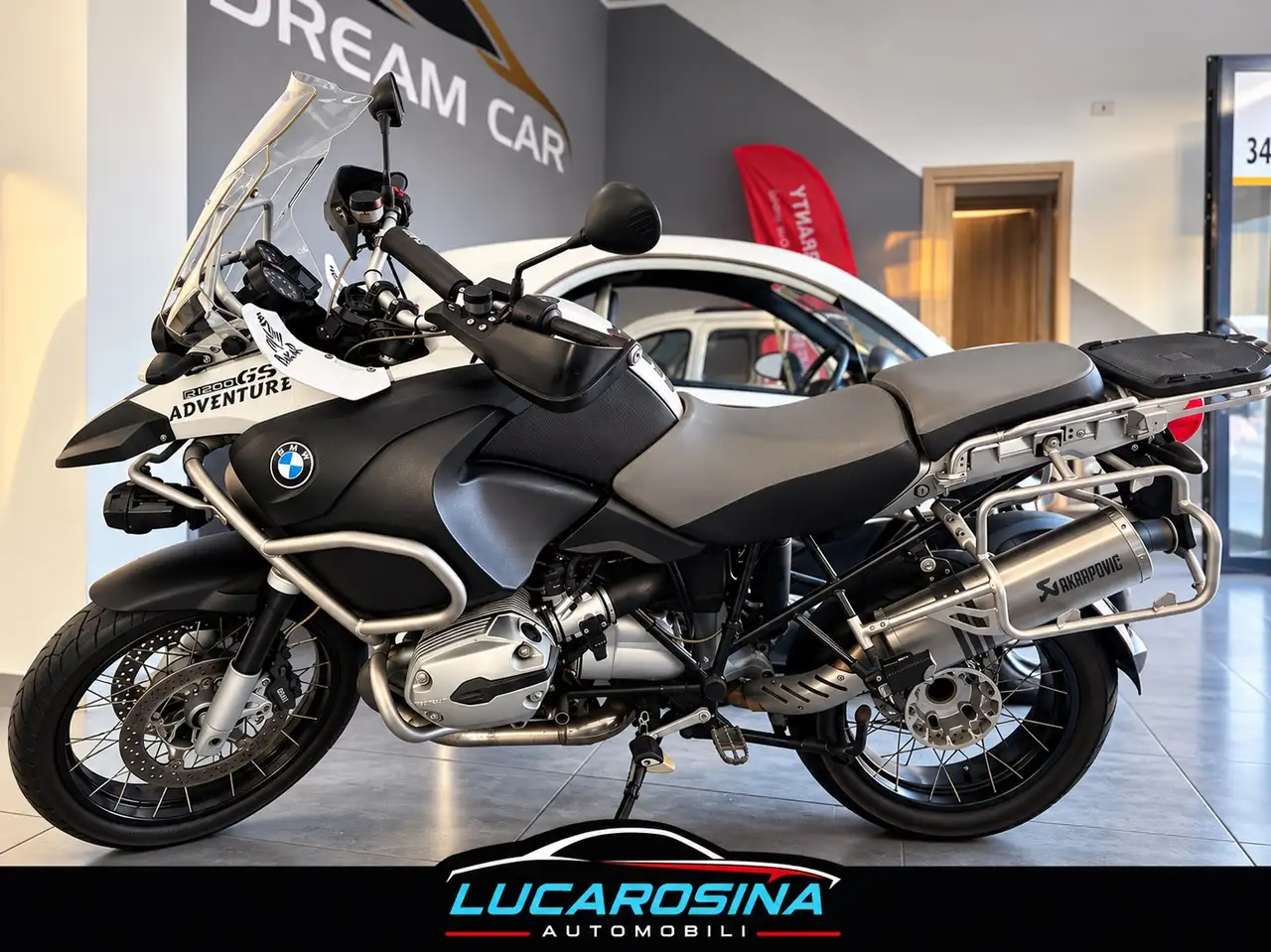 BMW R 1200 GS