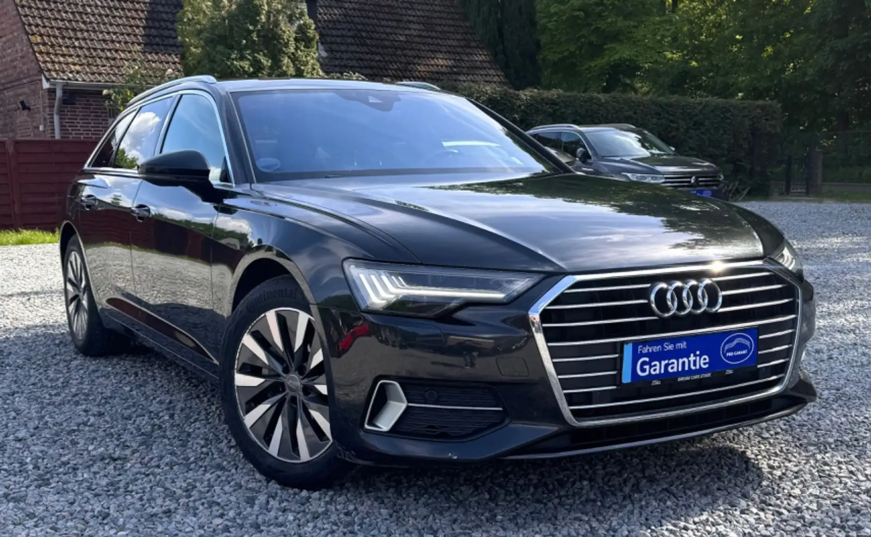 Audi A6 Avant 40TDI Sport S-Tronic Matrix*Virtual*RFK Grau - 1